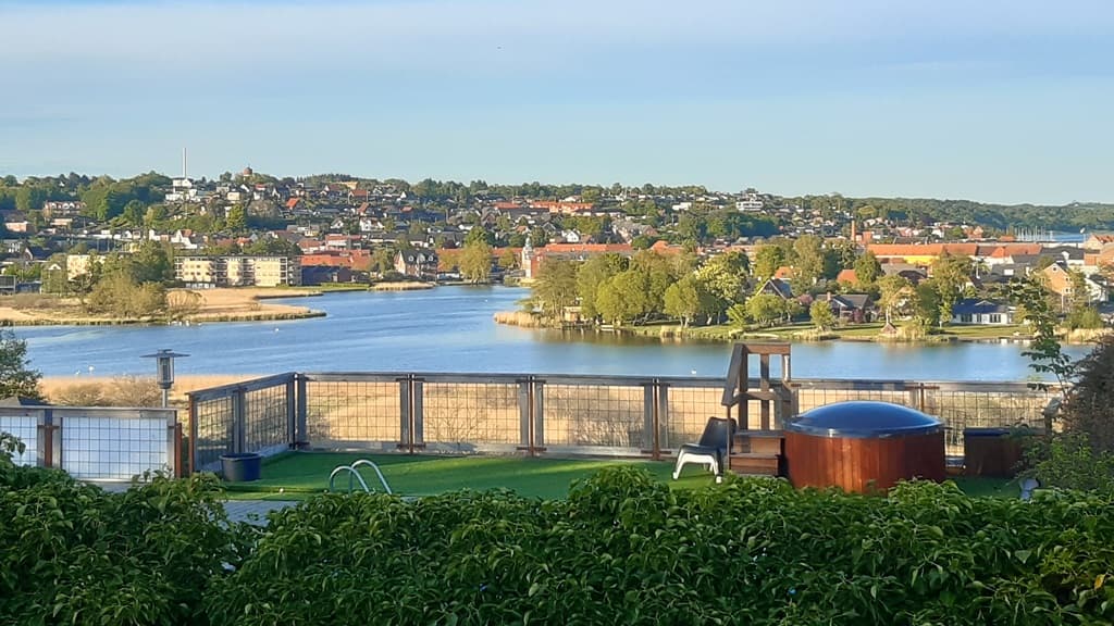 Hobro City Camping Gattenborg