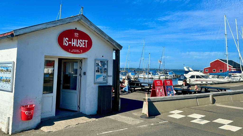 Havnens Ishus
