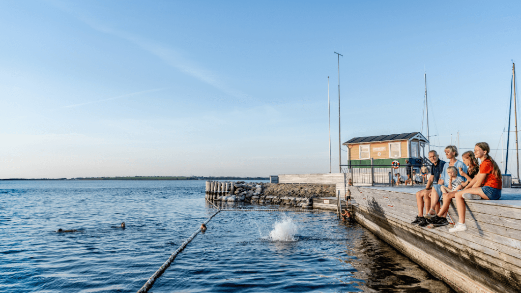 Havnebadet i Løgstør