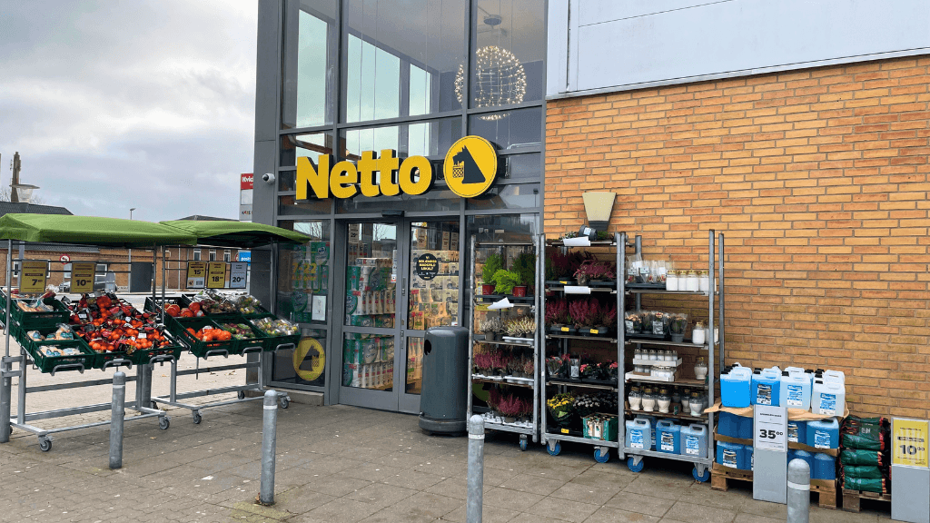 Netto Aars