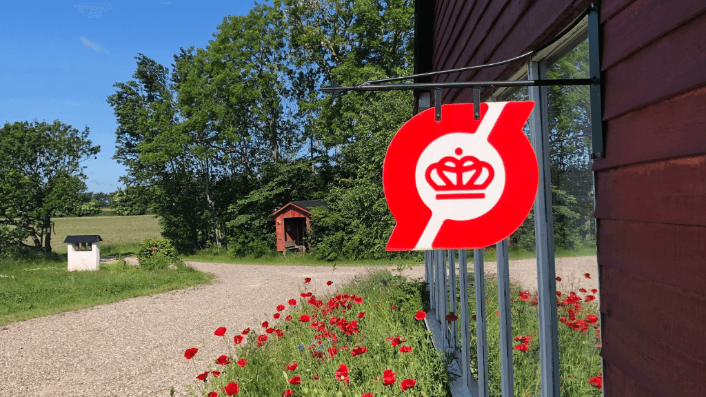 Gårdbutik i Gedsted, Himmerland