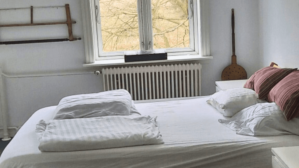 Værelse, Dybvad Mølle