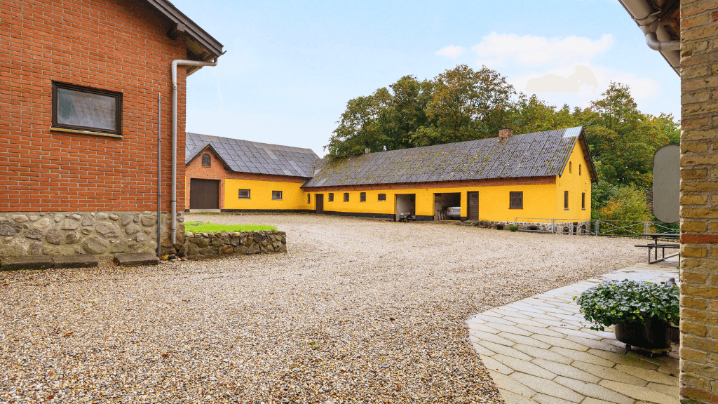 Dybvad Mølle Bed & Breakfast