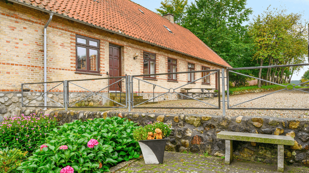 Dybvad Mølle Bed & Breakfast