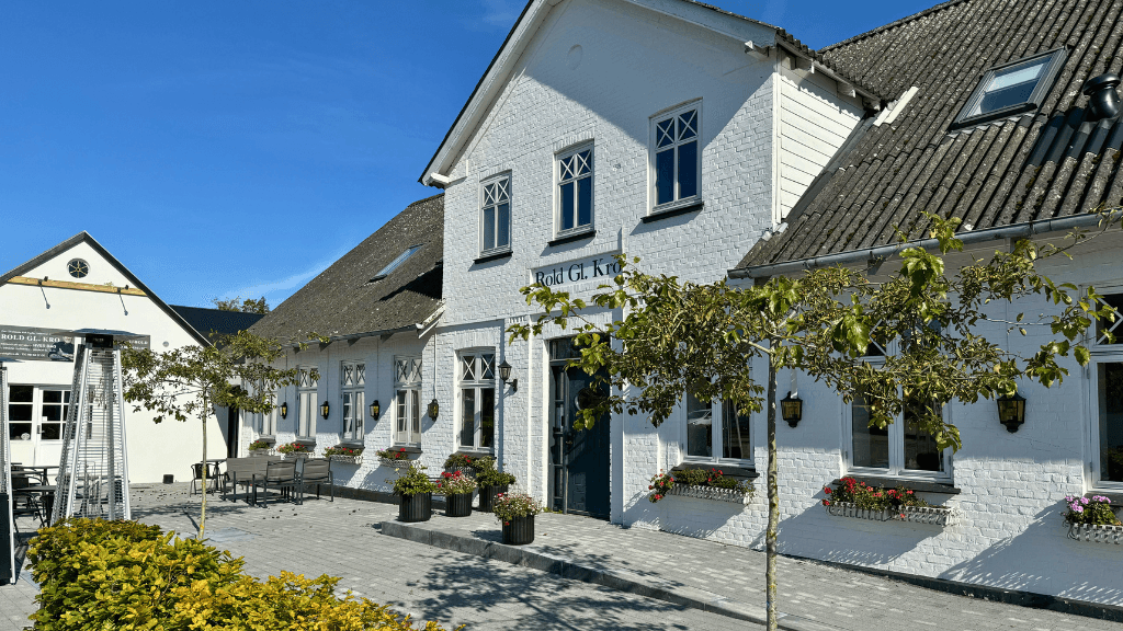 Facade, Rold Gl. Kro