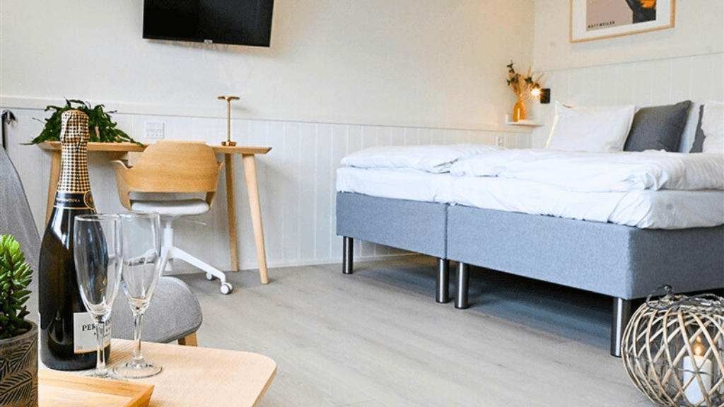 Værelse, Rold Gl. Kro