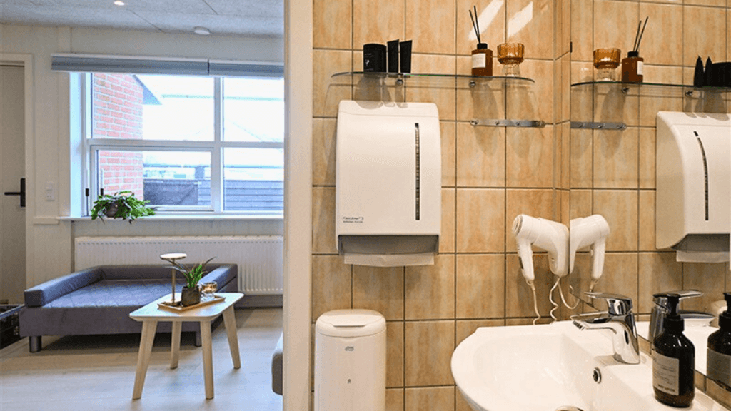 Toilet, Rold Gl. Kro