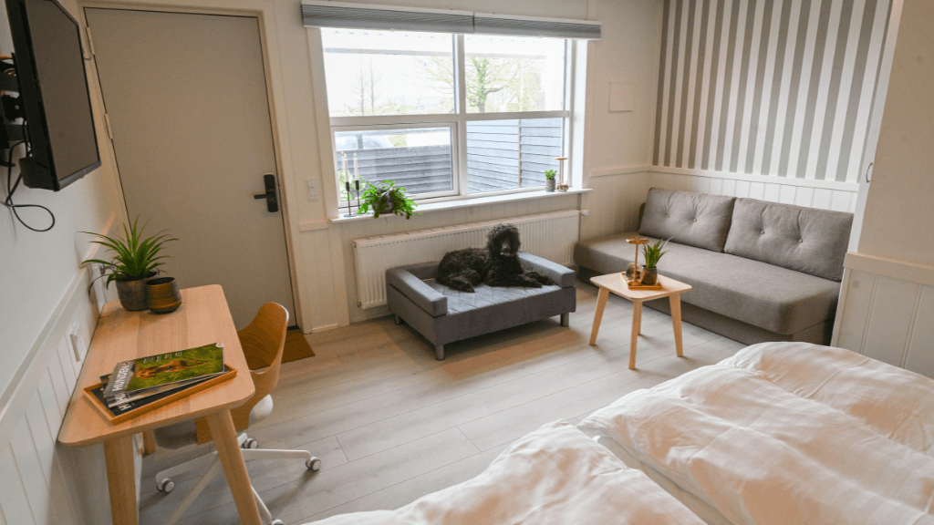 Værelse, Rold Gl. Kro