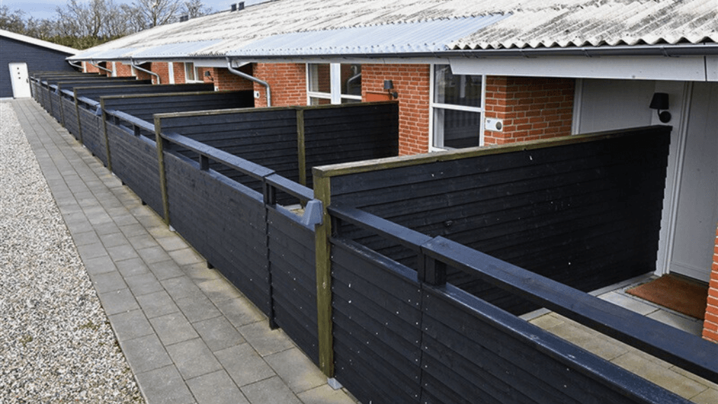 Terrasse, Rold Gl. Kro