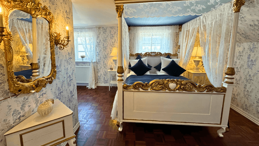 Luksussuite, Rold Gl. Kro