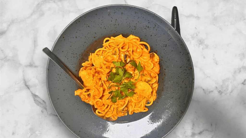 Pastaret hos Café 89