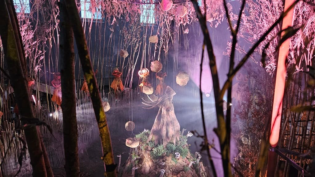 Naturudstillingen Danmark på GASmuseet i Hobro