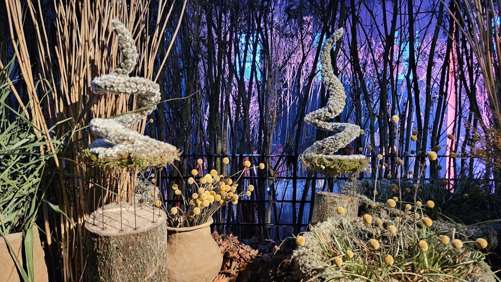 Naturudstillingen Danmark på GASmuseet i Hobro