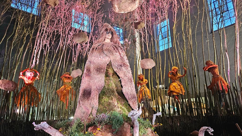 Naturudstillingen Danmark på GASmuseet i Hobro