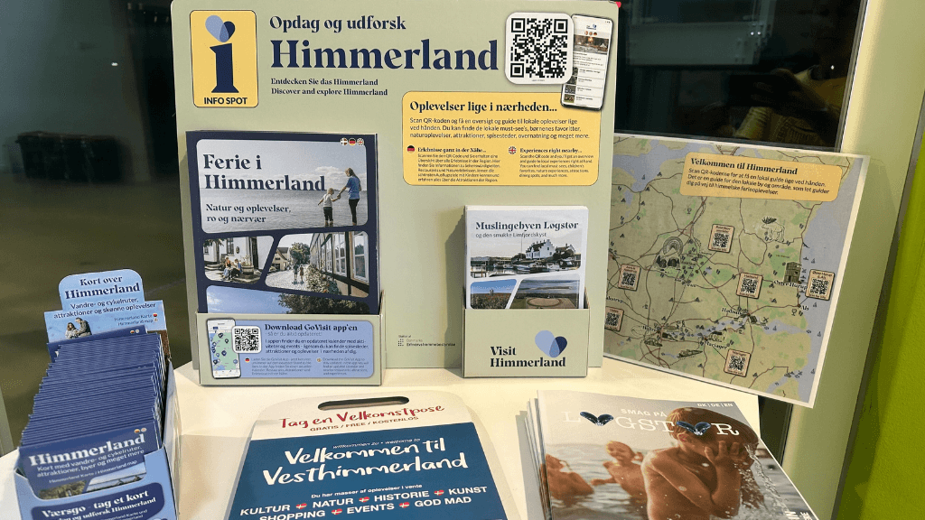 Info spot, Lanternen i Løgstør