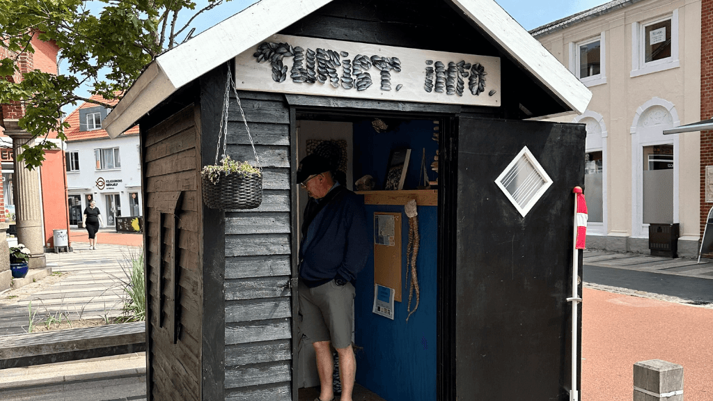 Info spot - Løgstør Hovedgade