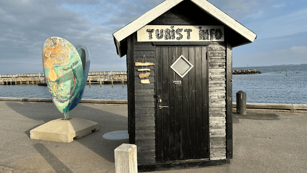 Info spot - Løgstør Havn