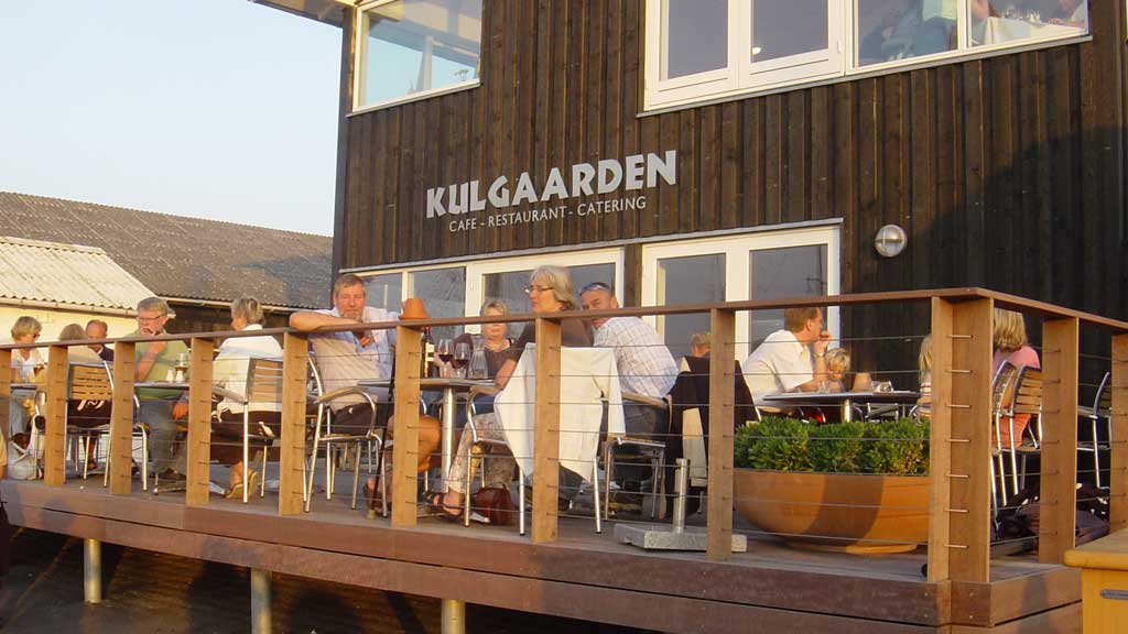 Restaurant Kulgaarden