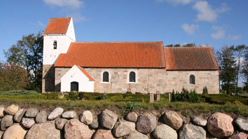 Vindblæs Kirke