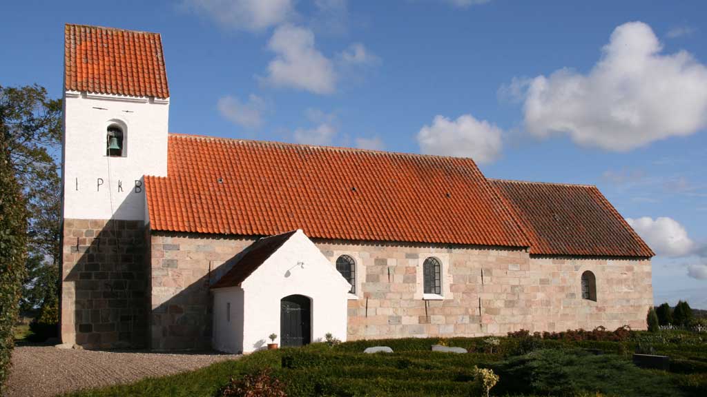 Vindblæs Kirke