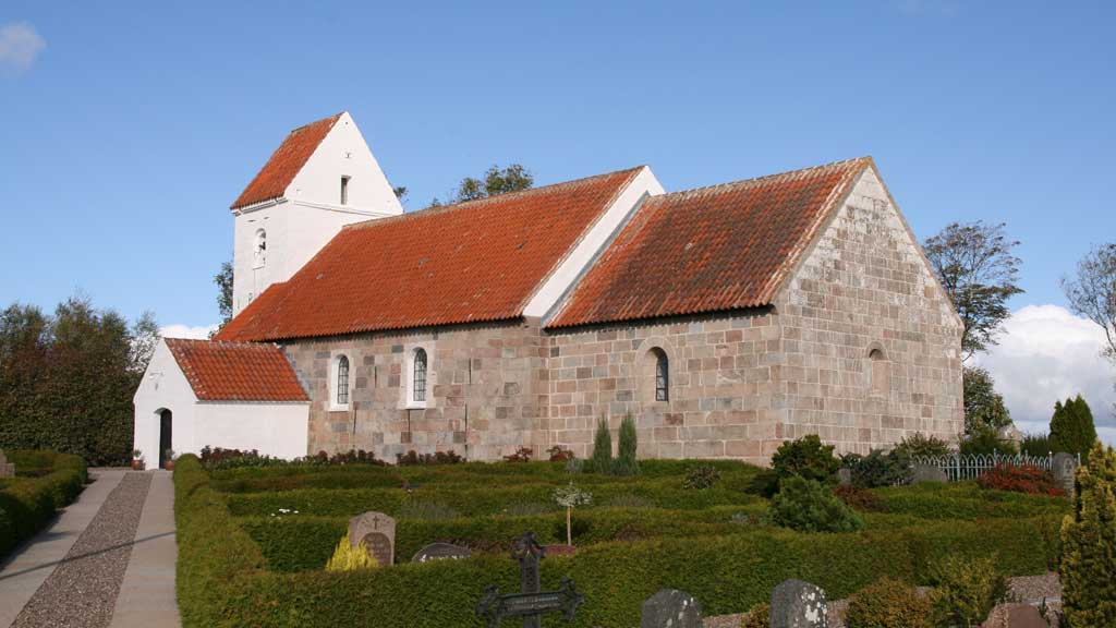 Vindblæs Kirke