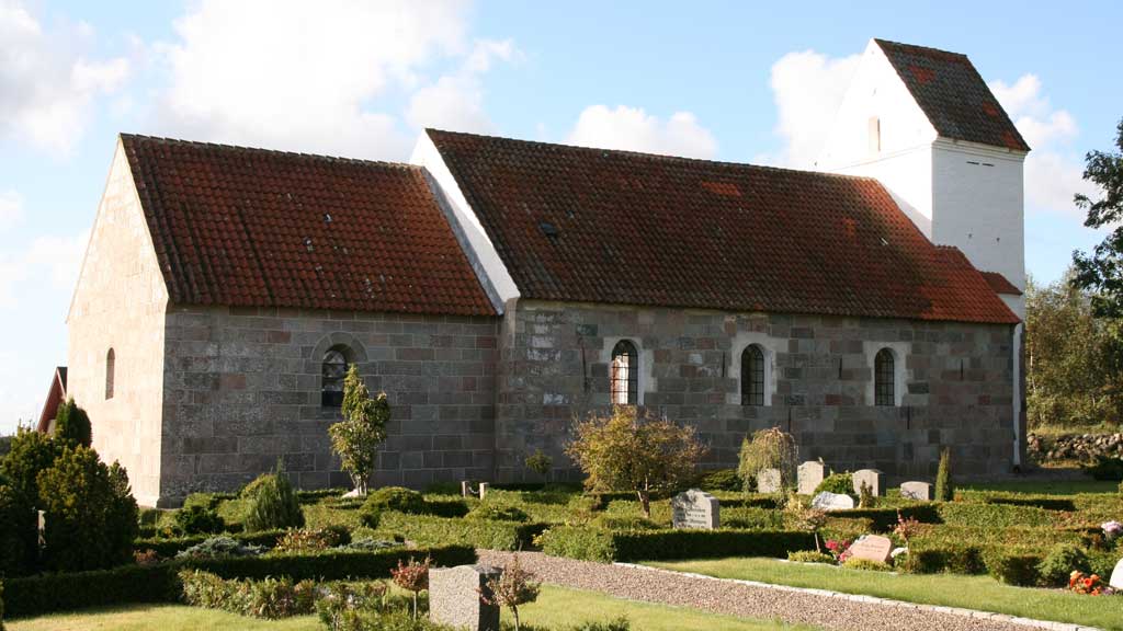 Vindblæs Kirke
