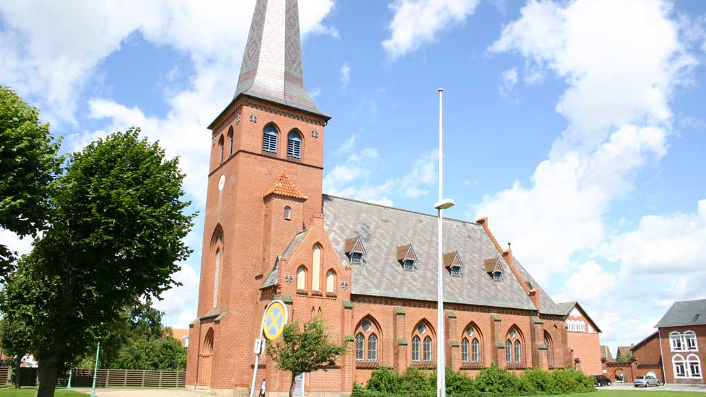 Løgstør Kirke
