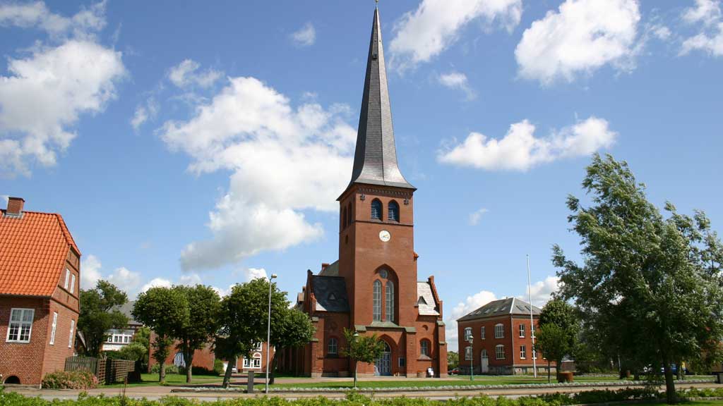 Løgstør Kirke