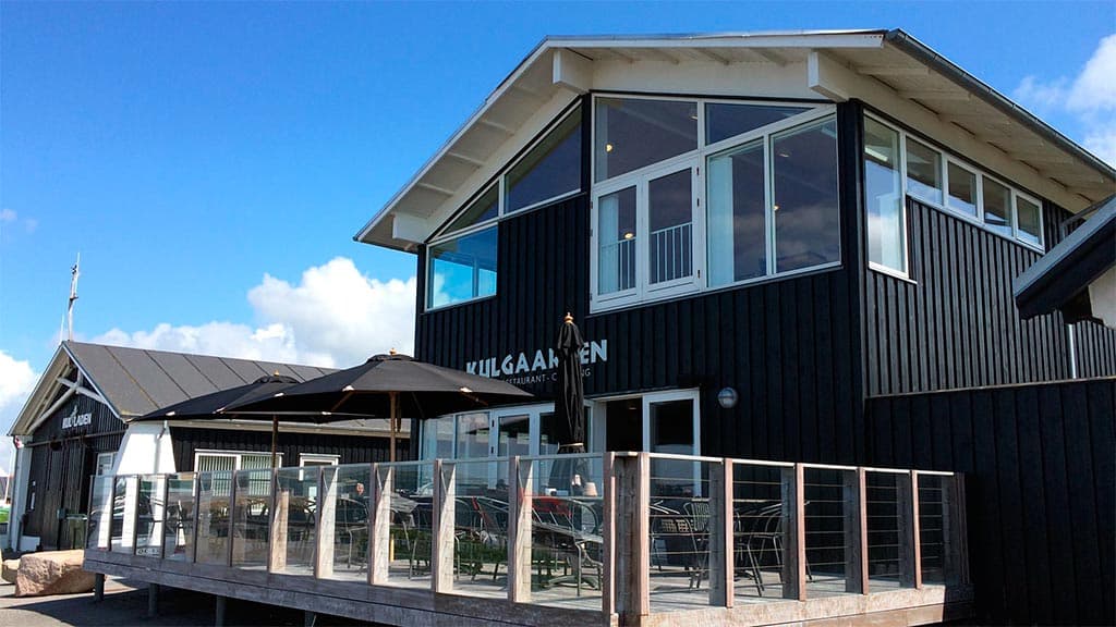 Restaurant Kulgaarden
