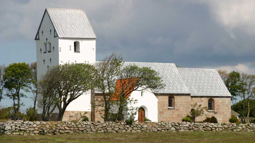 Aggersborg Kirke