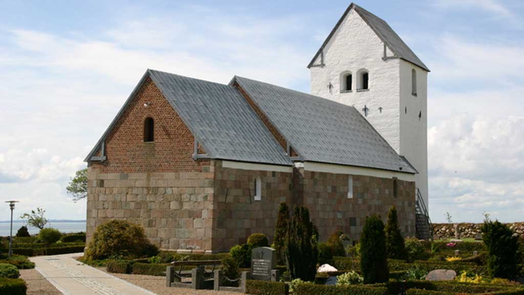 Aggersborg Kirke
