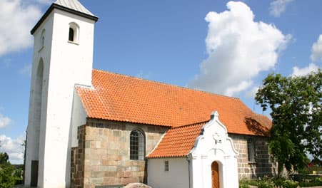 Vilsted Kirke