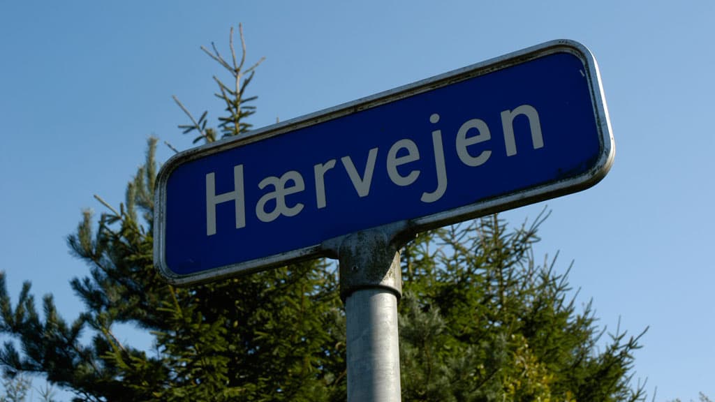 Hærvejen