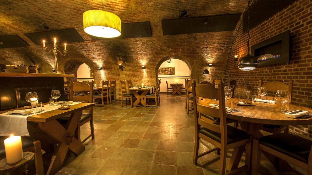 Restaurant Brygger Bauers Grotter