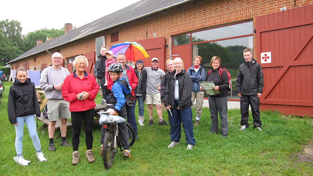 Herberget ved Hald Hovedgaard