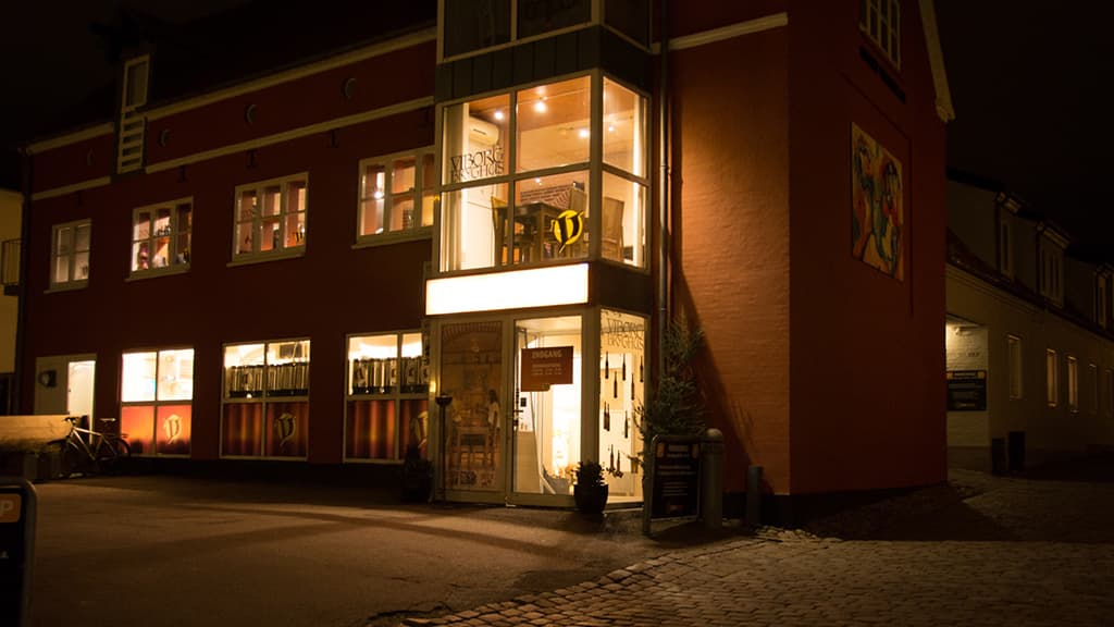 Viborg Bryghus - aftenstemning