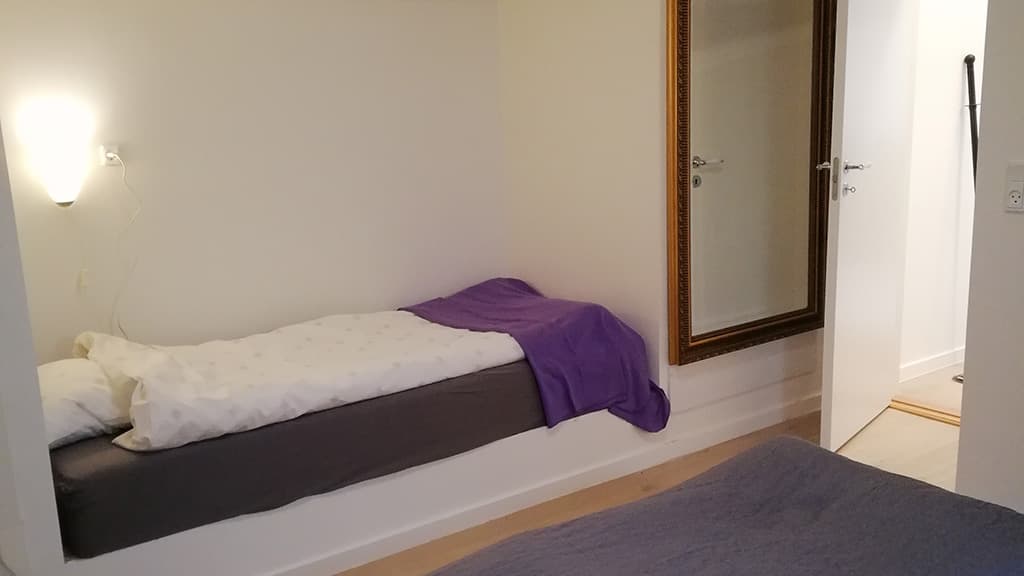 Gæstehytten "Søhuset"