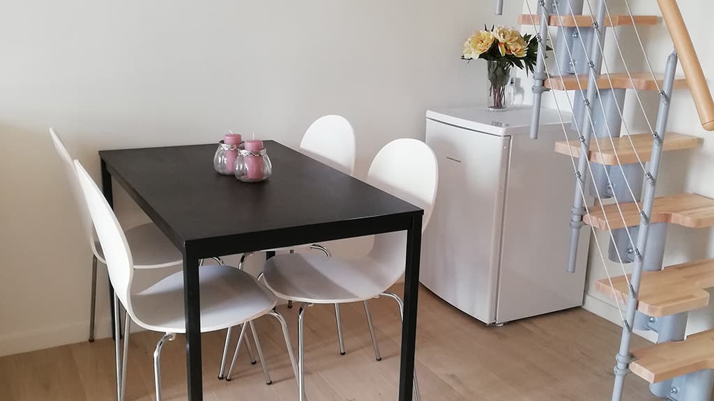 Gæstehytten "Søhuset"