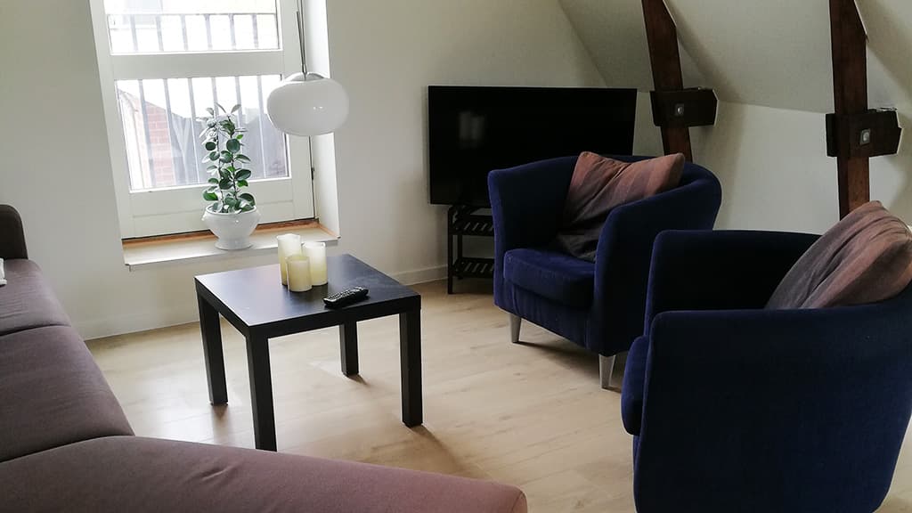 Gæstehytten "Søhuset"