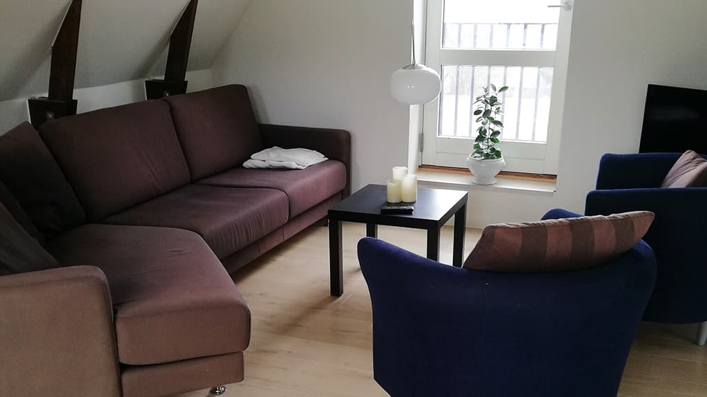 Gæstehytten "Søhuset"