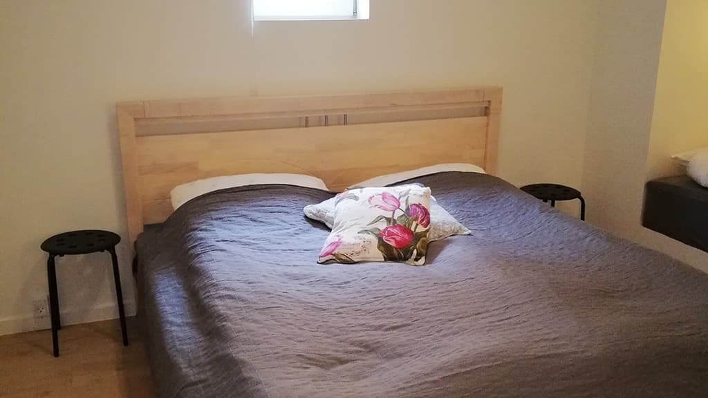 Gæstehytten "Søhuset"