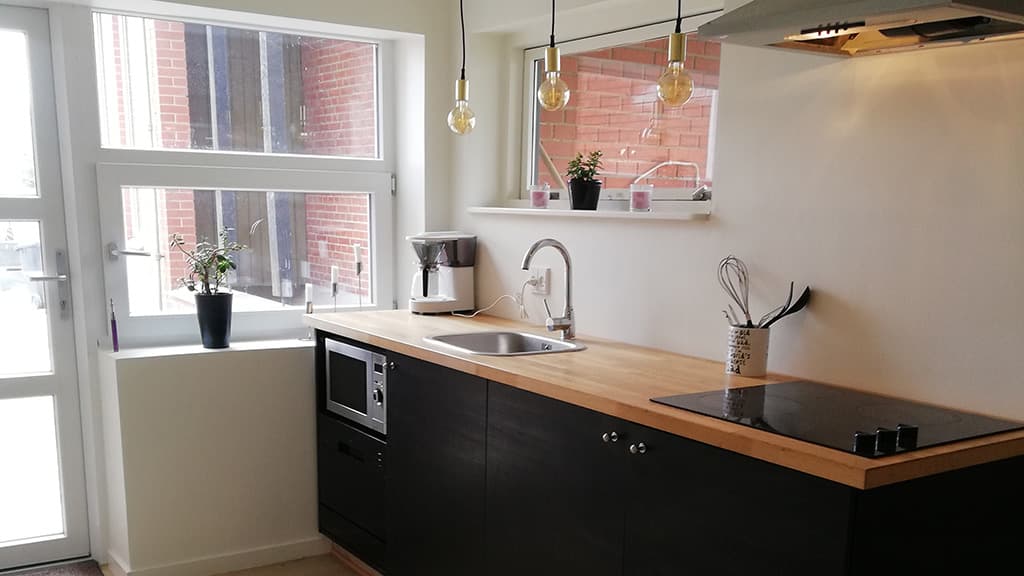 Gæstehytten "Søhuset"