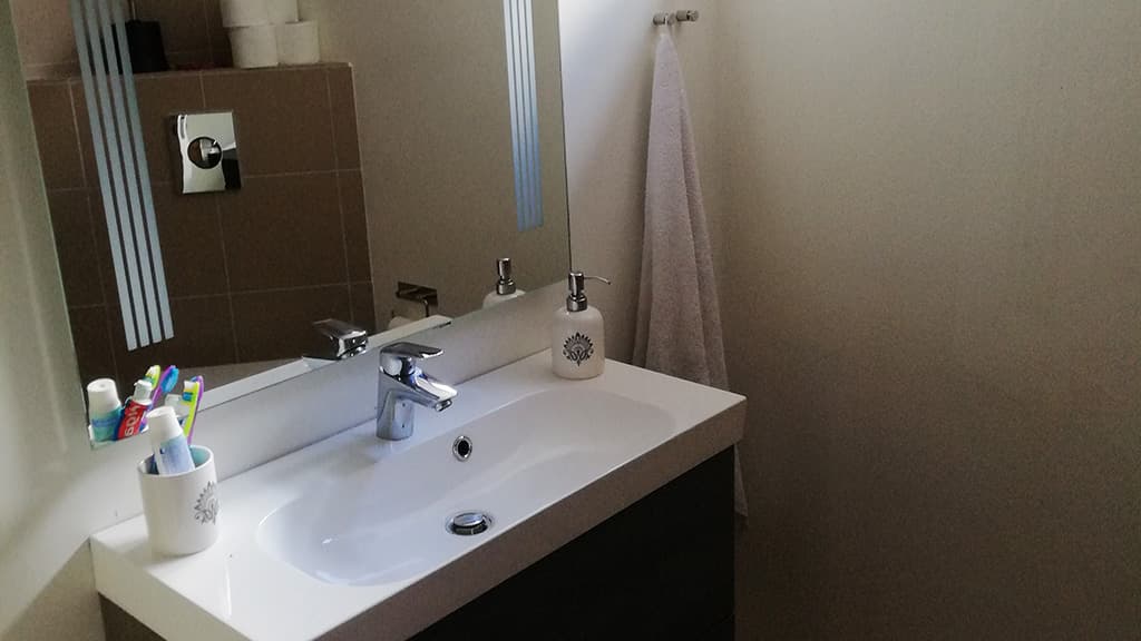 Gæstehytten "Søhuset"