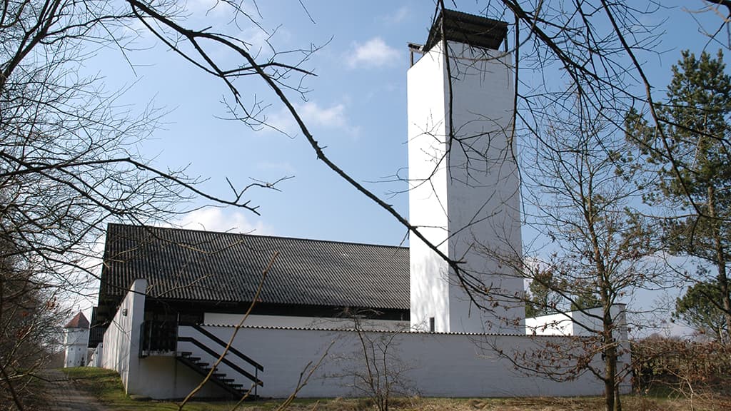 Hald Ege Kirke