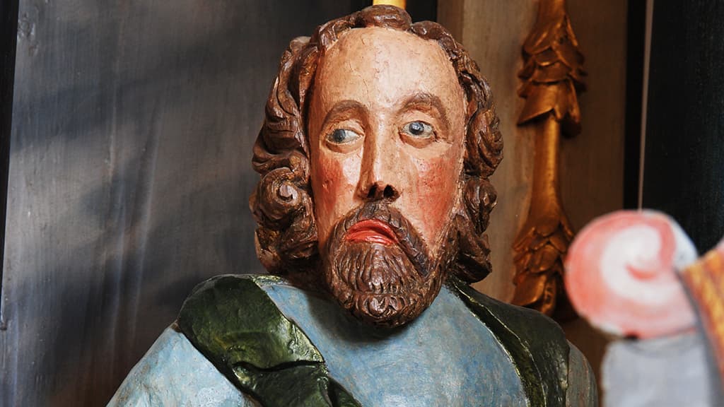 Rødding Kirke bei Viborg