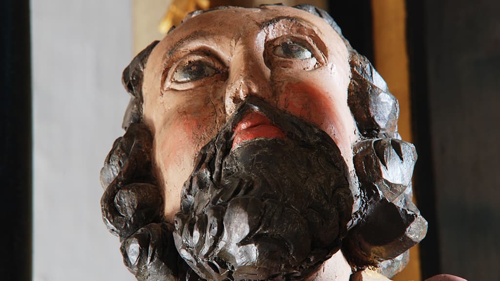 Rødding Kirke bei Viborg