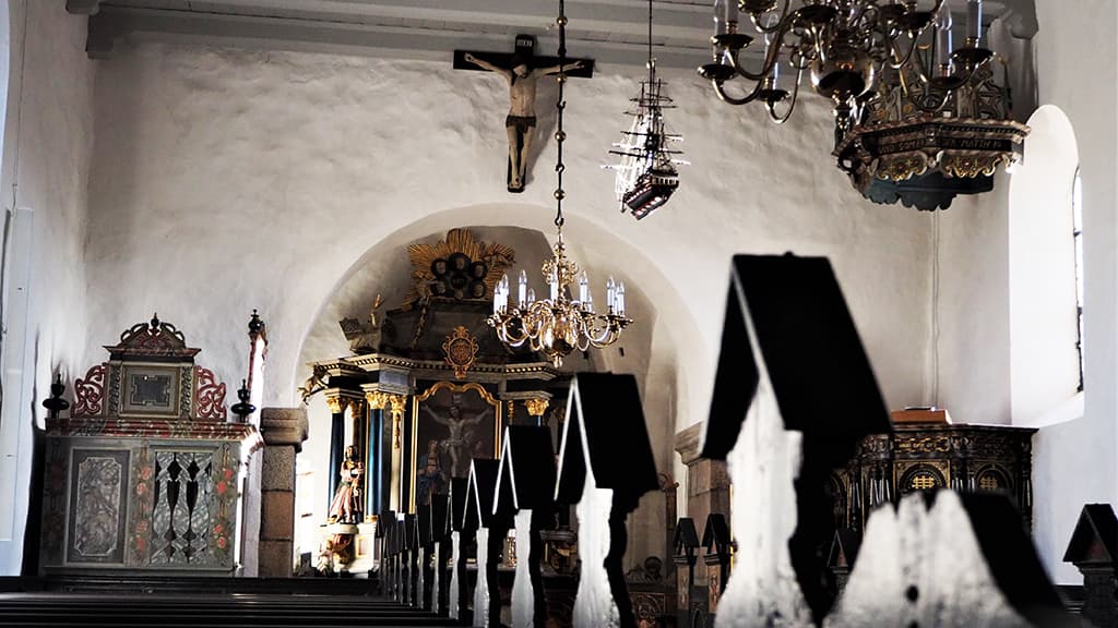 Rødding Kirke bei Viborg