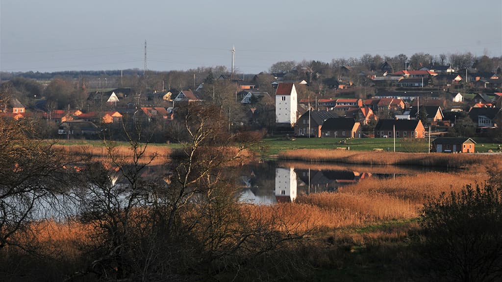Rødding Kirke bei Viborg