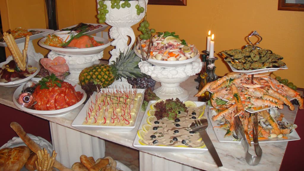 Restaurant Pavarotti