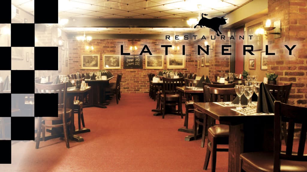 Restaurant Latinerly